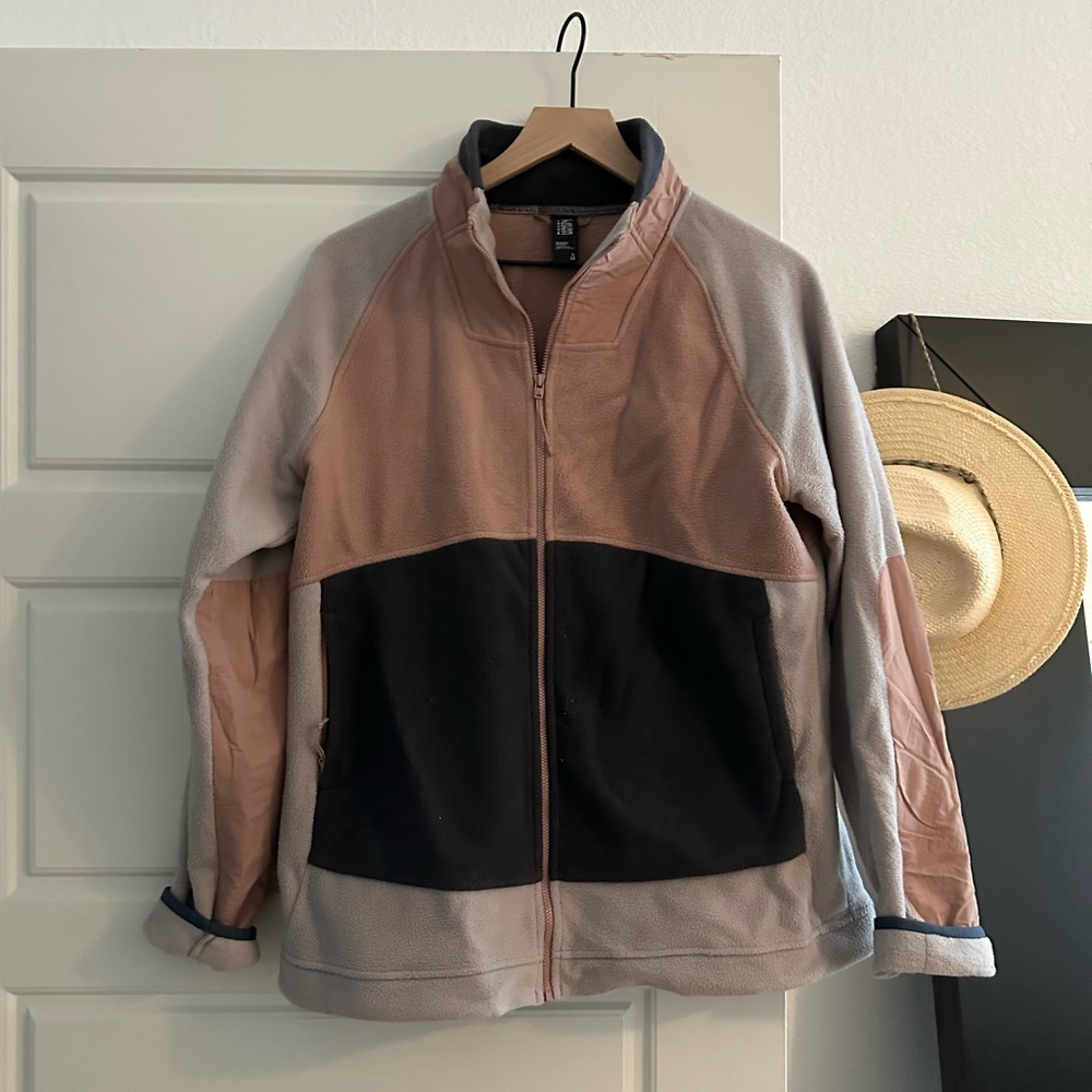 Mountain Hardwear fleece jacket